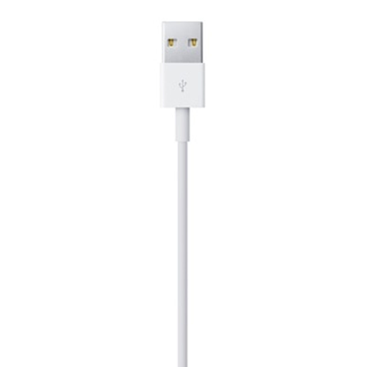 Kabel Lightning Apple ME291ZM/A 50 cm Vit - 2