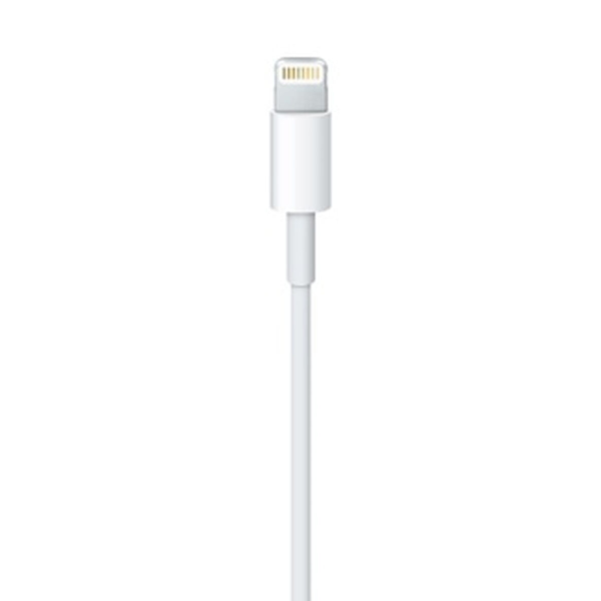 Kabel Lightning Apple ME291ZM/A 50 cm Vit - 3