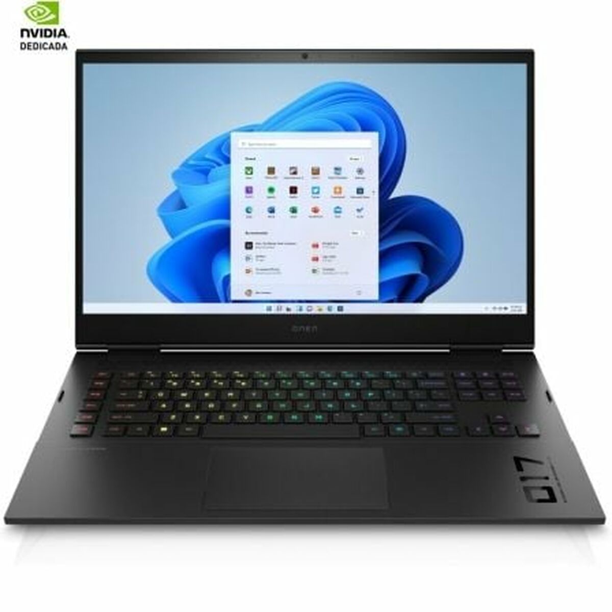 Bärbar dator HP 984D9EA Intel Core i7 32 GB RAM 1 TB SSD 17,3" NVIDIA GeForce RTX 4080