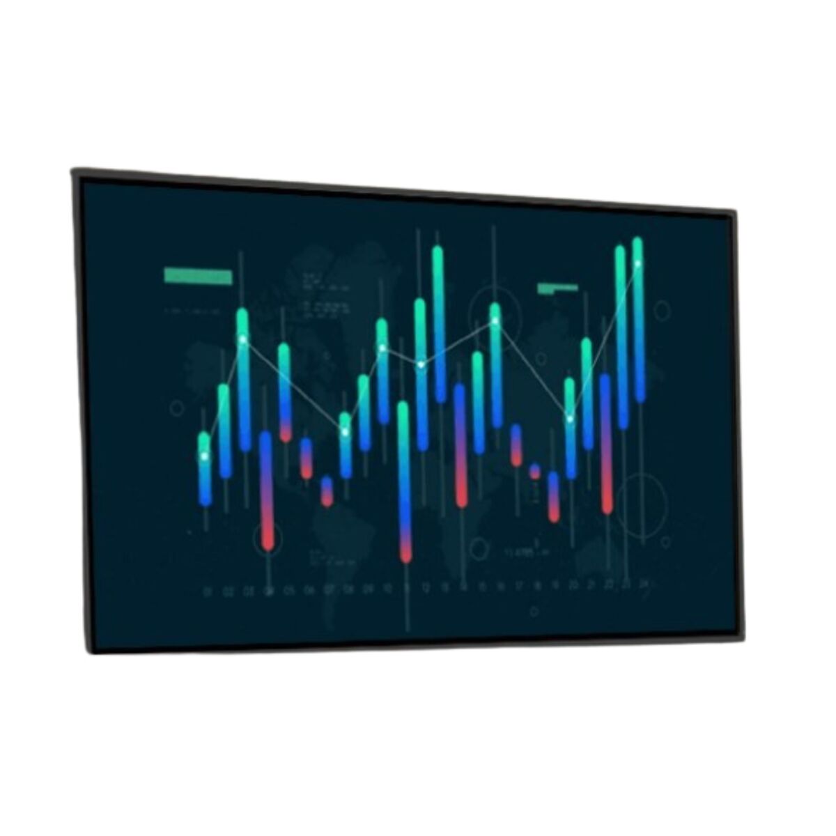 Videovägg Monitor Maxhub ND65CMA 4K Ultra HD 65" LED - 2