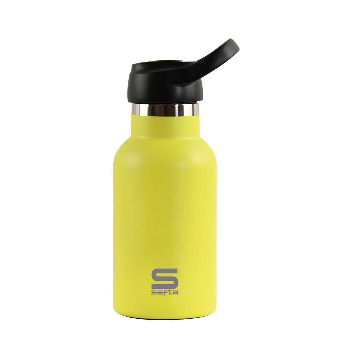 Termoflaskan Safta Lima Lime Silikon Rostfritt stål - 2