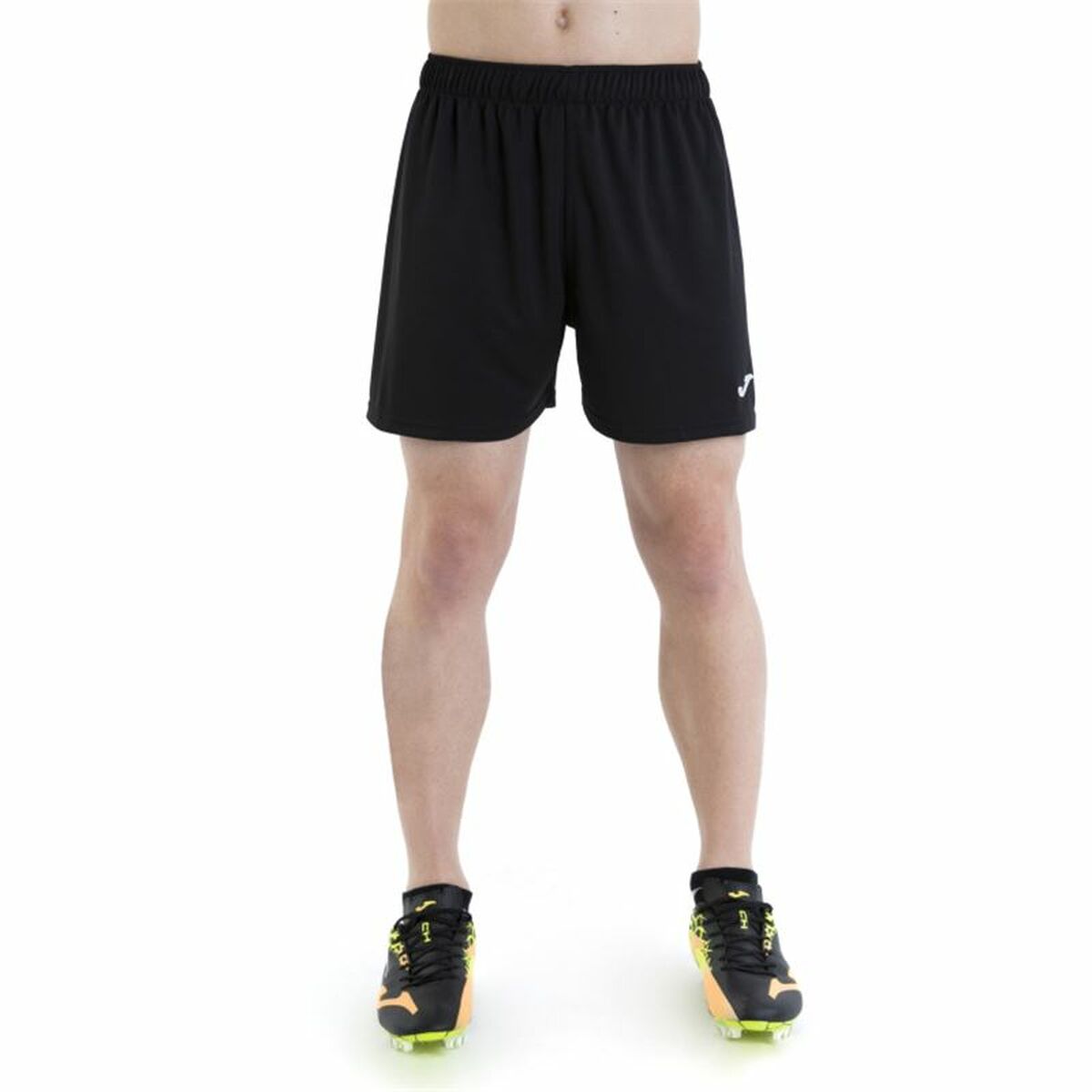 Sportshorts för män Joma Sport Myskin Academy Svart - 2