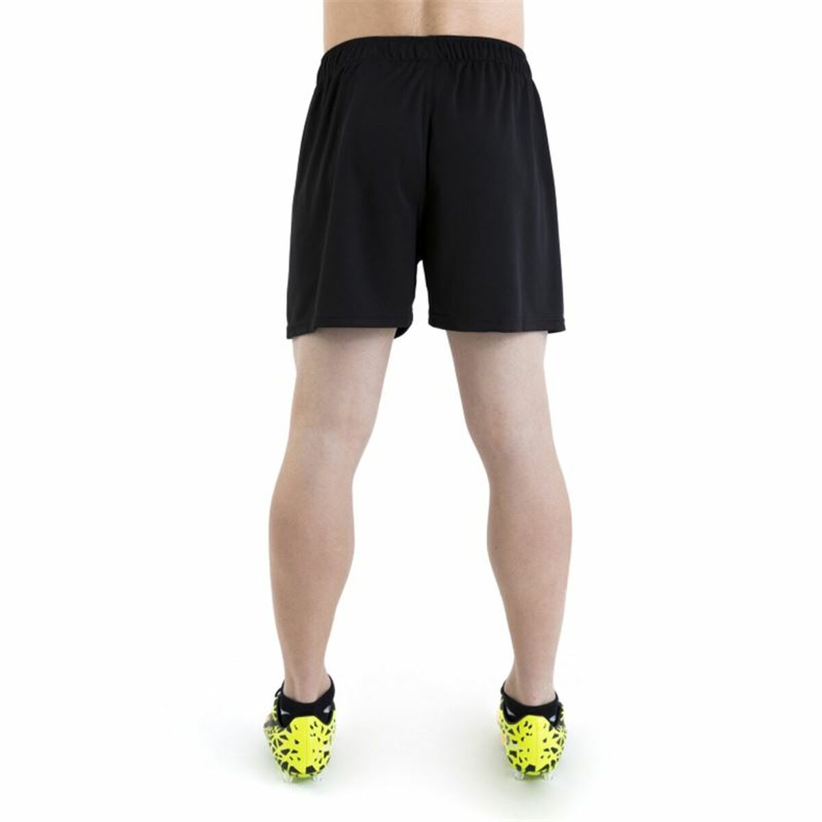 Sportshorts för män Joma Sport Myskin Academy Svart - 3