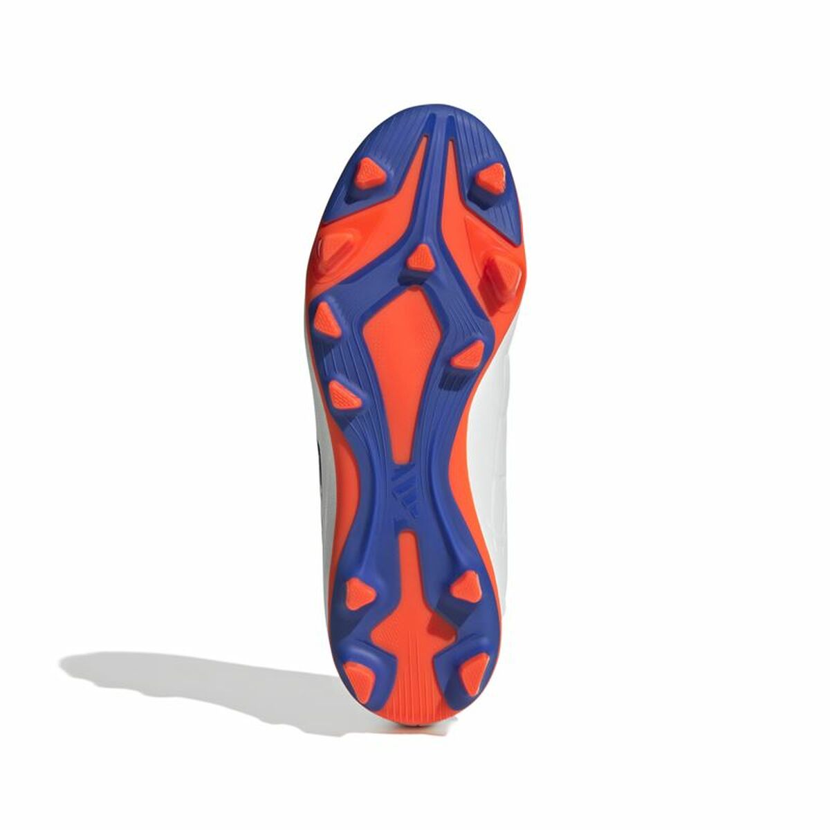 Fotbollsskor för barn Adidas Copa Pure II Club Flexible Vit - 3