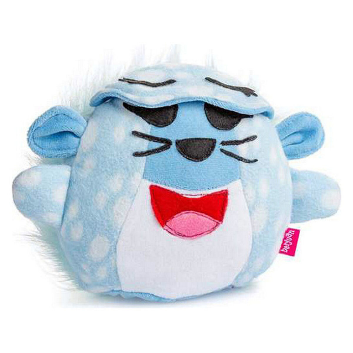 Mjukisleksak Mosquidolls Berjuan 50202 24 cm (24 cm) - 4