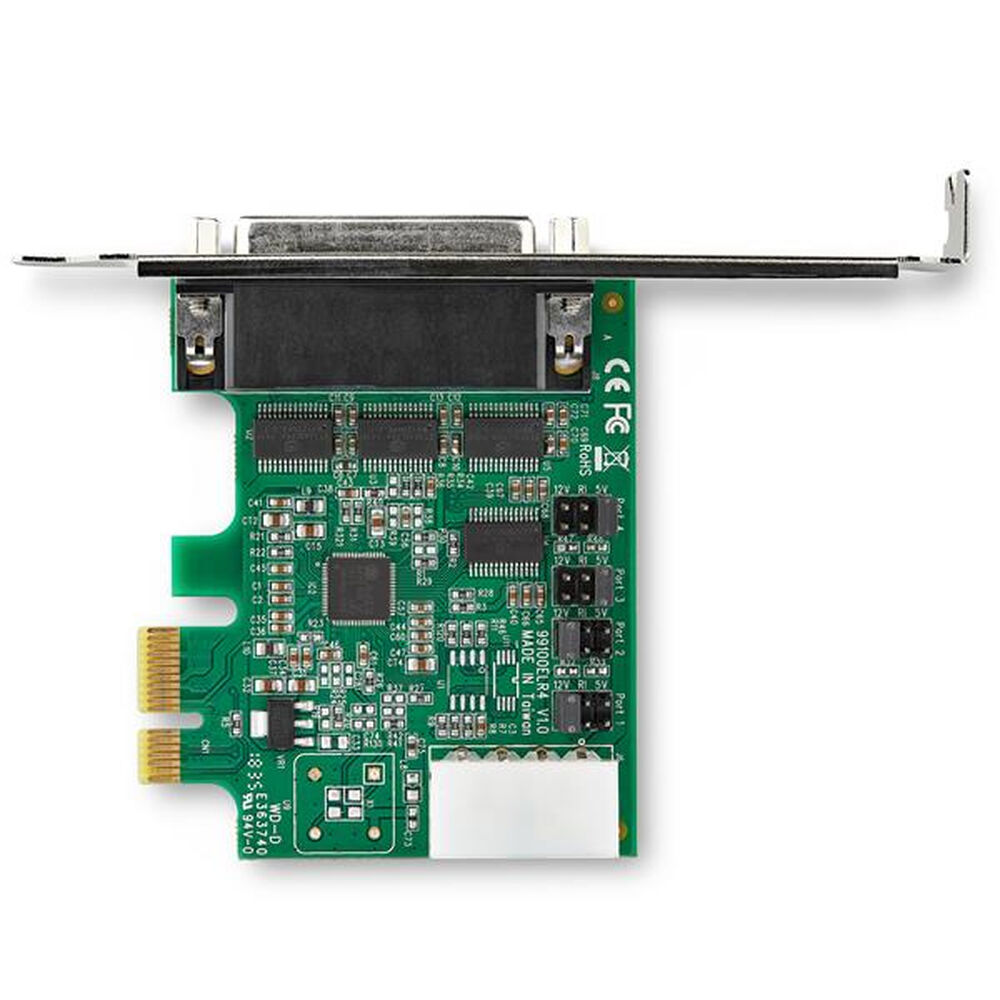 PCI Kort Startech PEX4S953 - 2