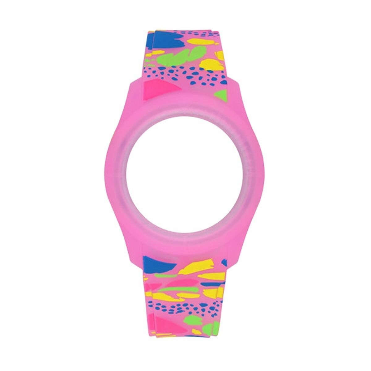 Unisex klocka med utbytbart hölje Watx & Colors COWA3535