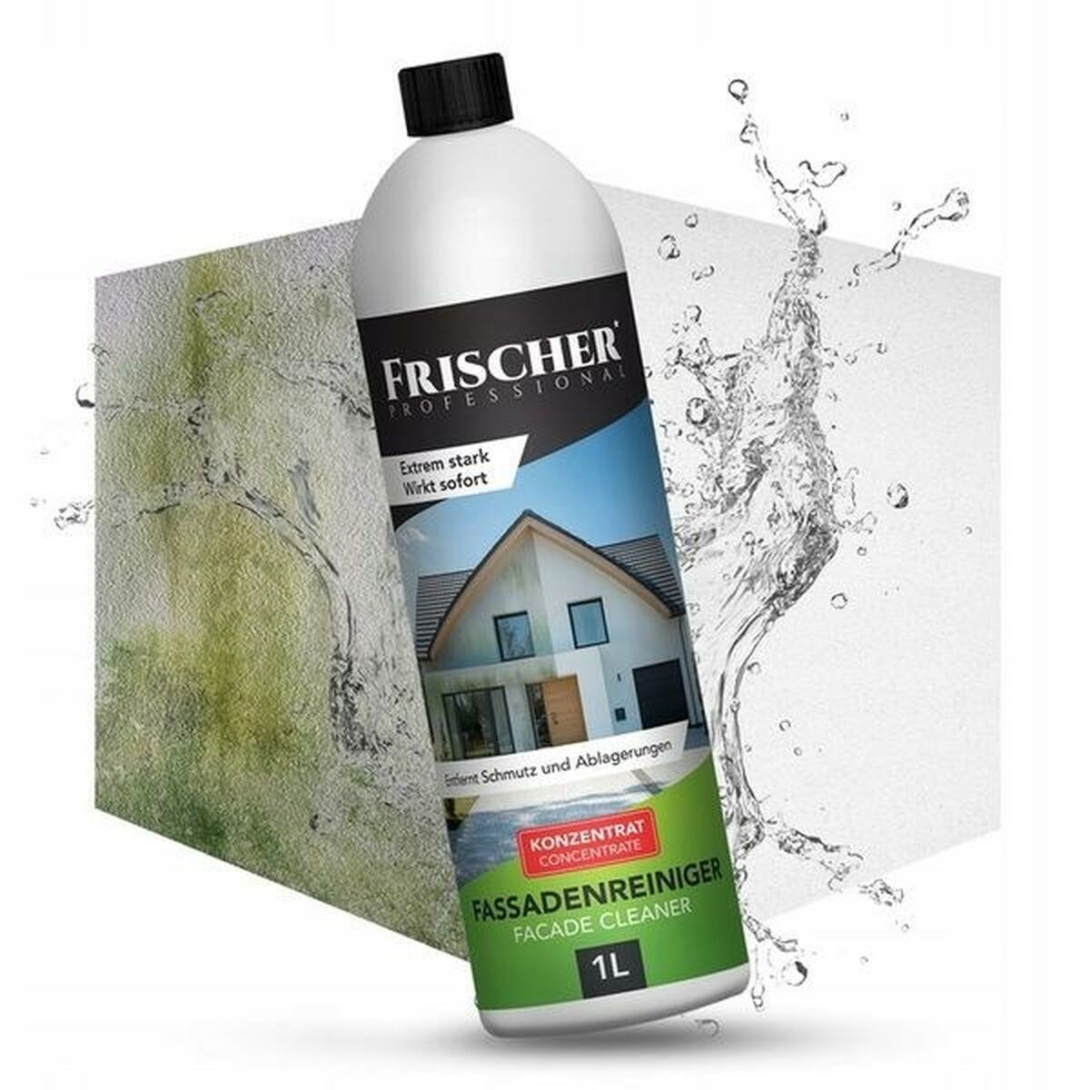 Fönsterdammsugare Frischer