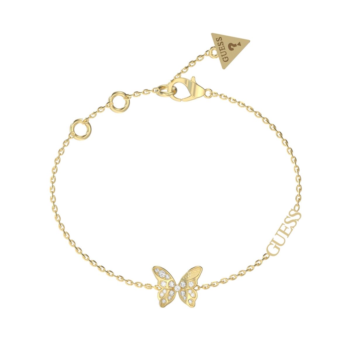 Damarmband Guess JUBB04110JWYGS 22 cm