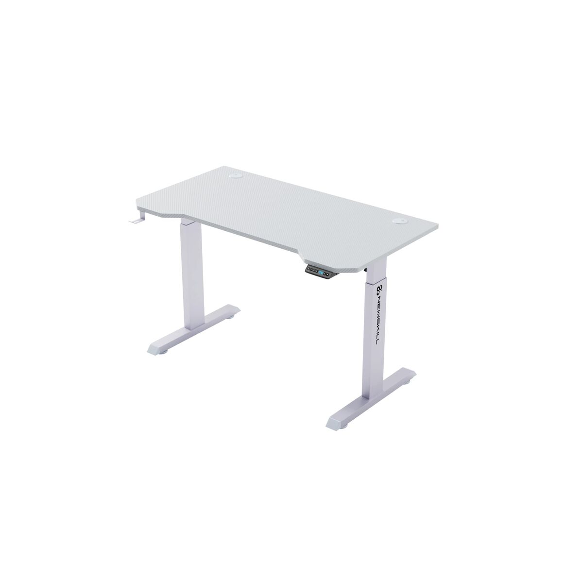 Skrivbord Gaming Newskill Belenor Pro Vit 120 x 60 x 72 cm - 7