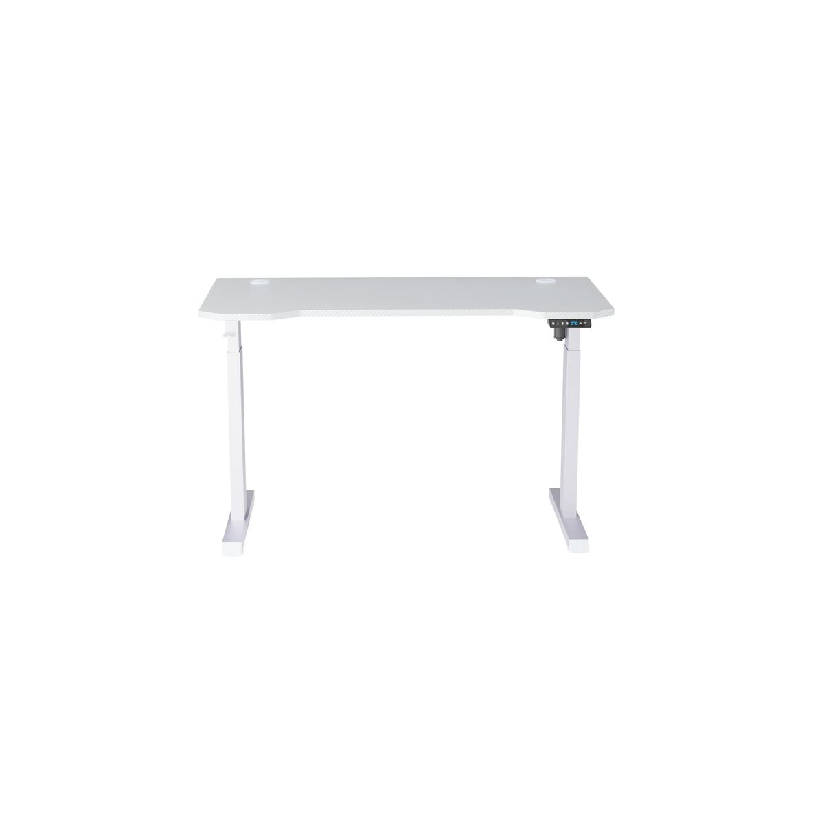 Skrivbord Gaming Newskill Belenor Pro Vit 120 x 60 x 72 cm - 6