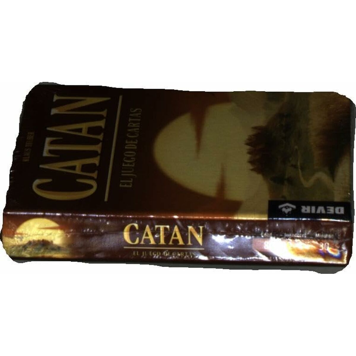 Sällskapsspel Devir Catan Mini (ES) - 8