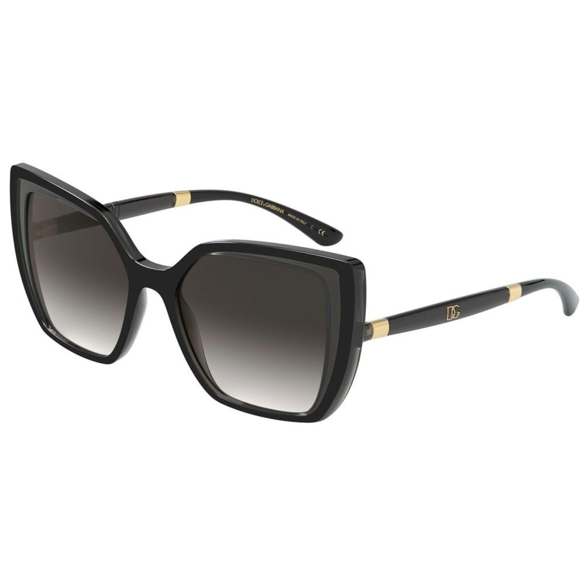 Damsolglasögon Dolce & Gabbana DG MONOGRAM DG 6138 - 3