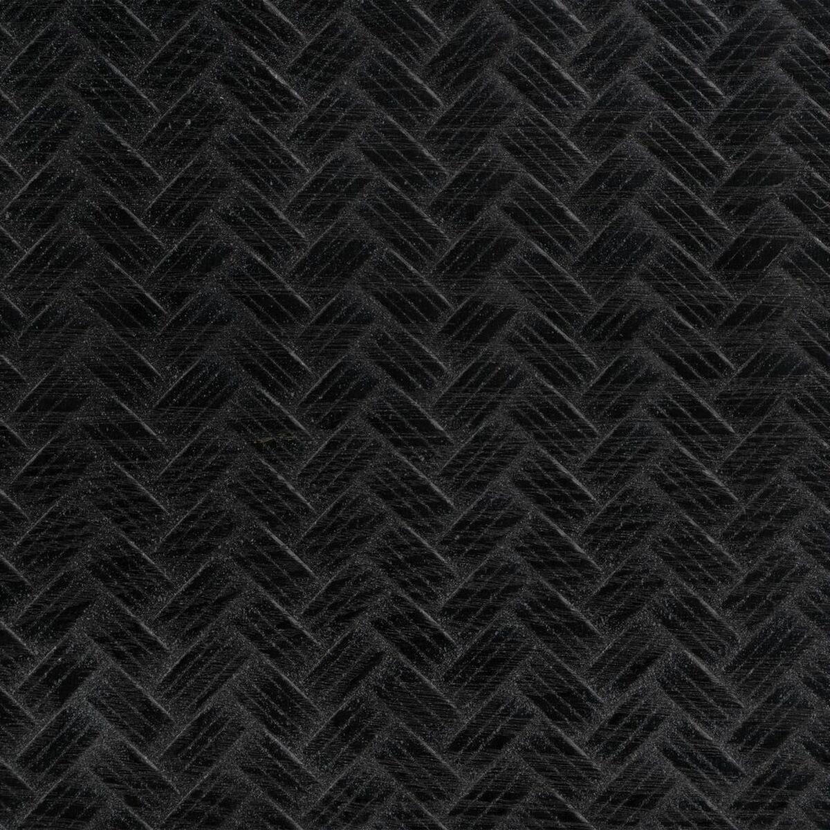 Soffbord OSLO Svart Naturell Järn Trä MDF 109,5 x 60 x 40,5 cm - 4