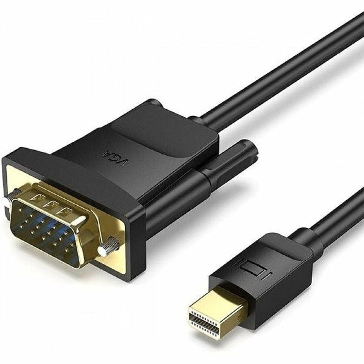 Mini-DisplayPort till VGA-adapter Vention HFDBG