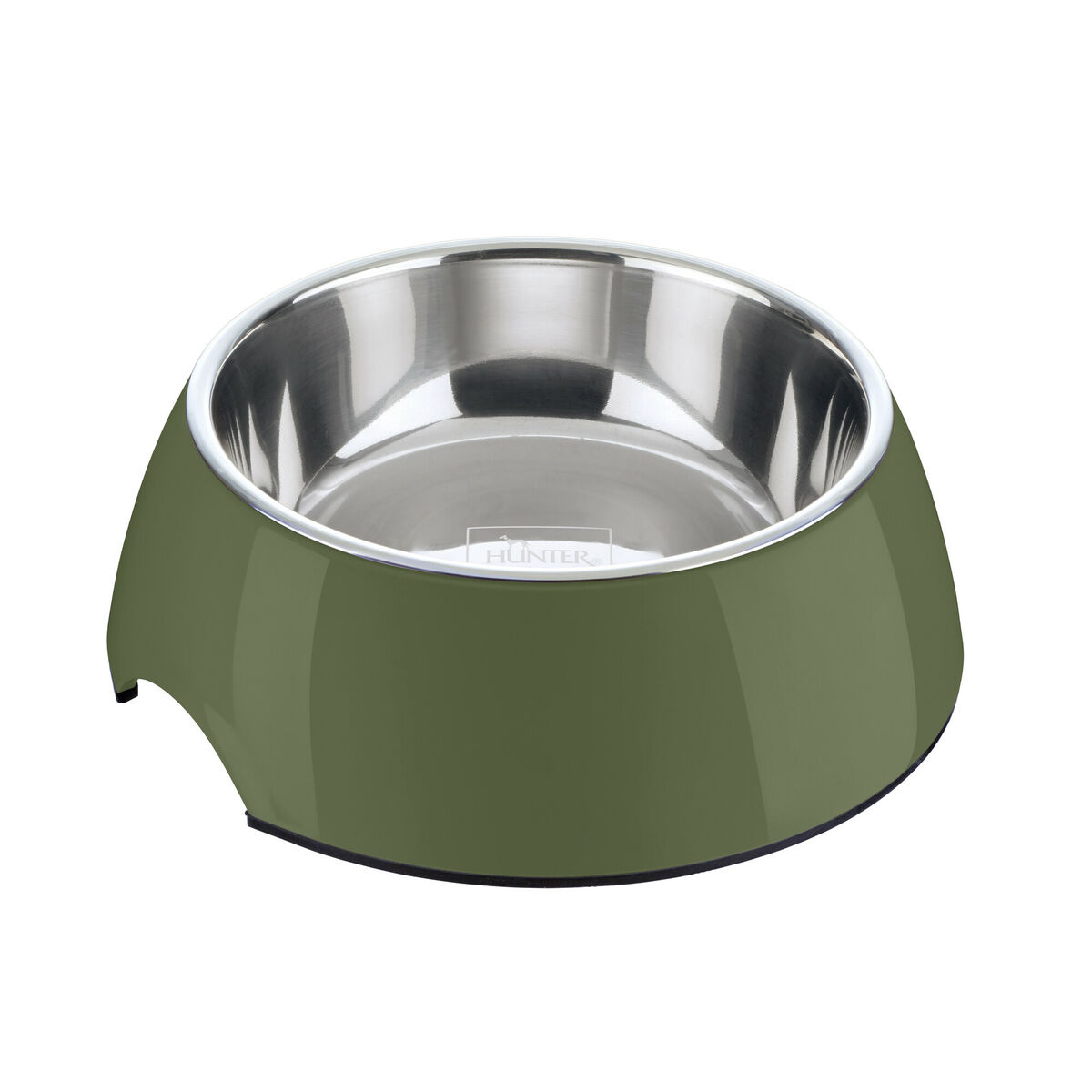 Hundmatare Hunter Grön 350 ml