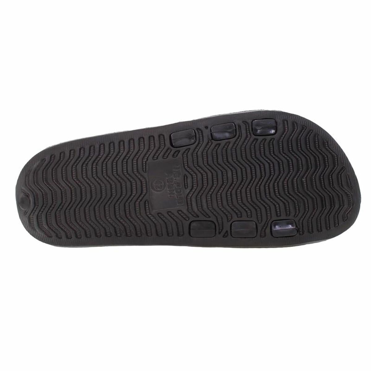 Badtofflor U.S. Polo Assn. GAVIO003A Svart - 2