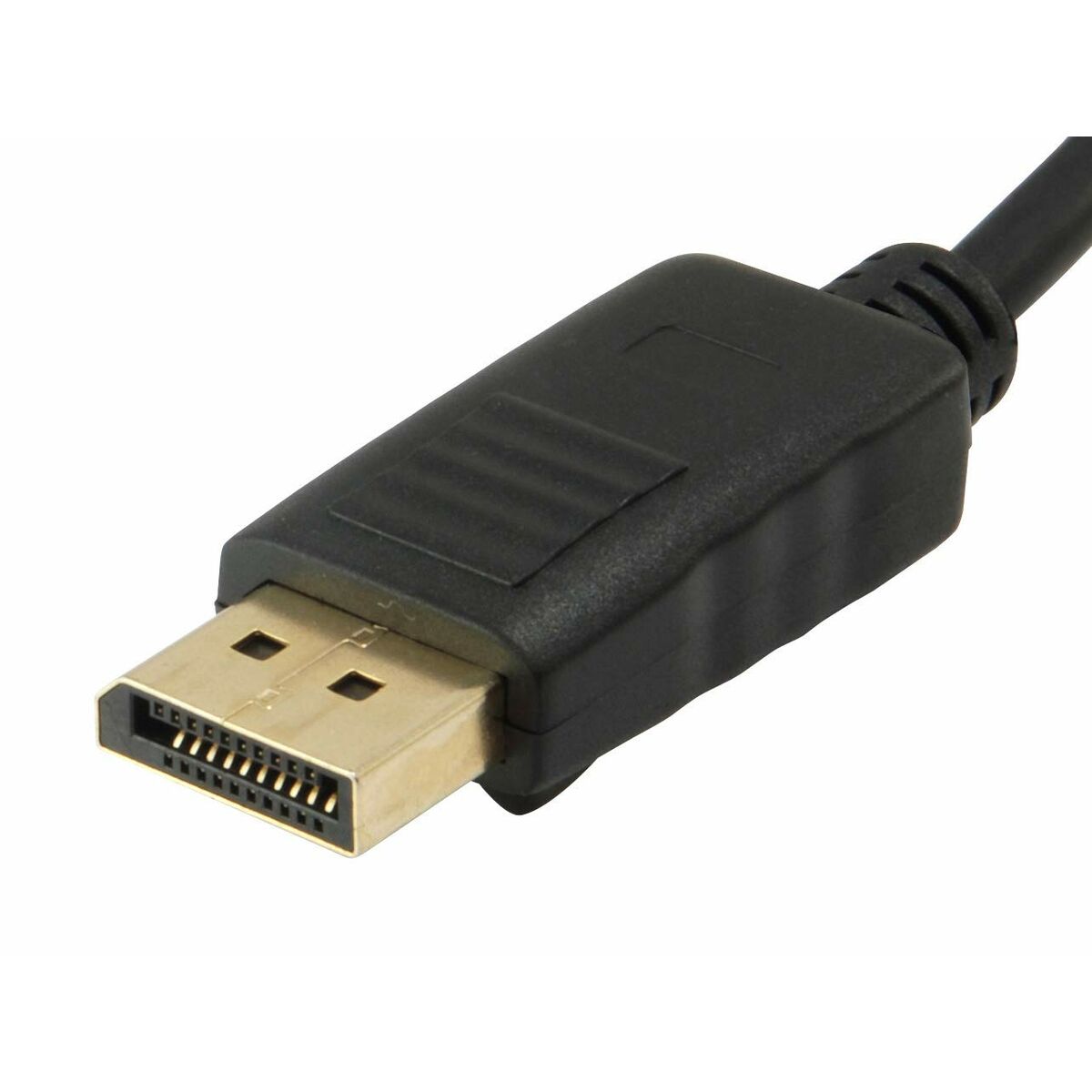 DisplayPort till VGA Adapter Equip 133435 Svart 15 cm - 2