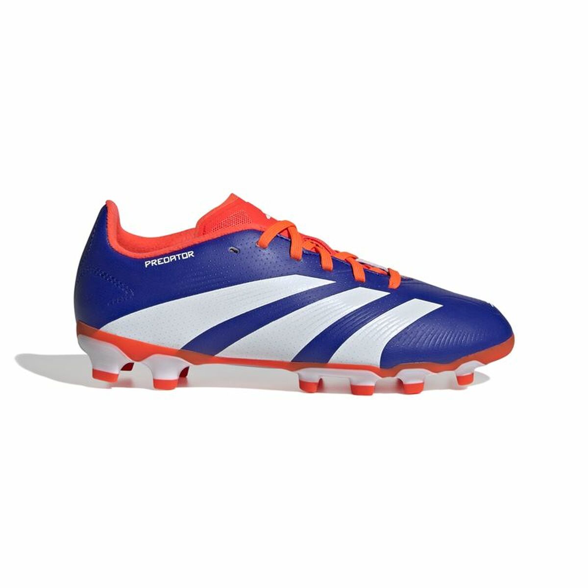 Fotbollsskor för barn Adidas Predator League Multi Ground Blå