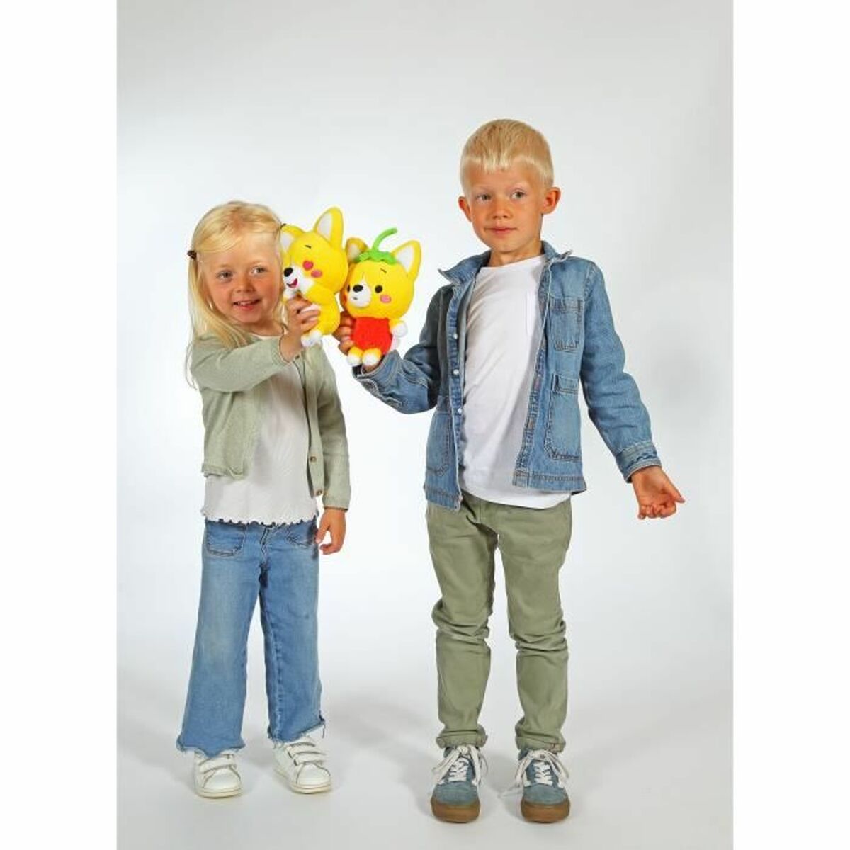 Mjukisleksak Gipsy Toys - 3