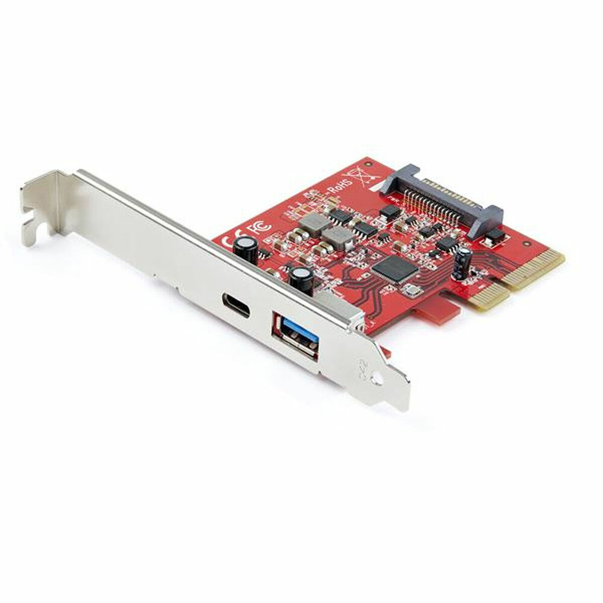 PCI Kort Startech PEXUSB311AC3 - 2