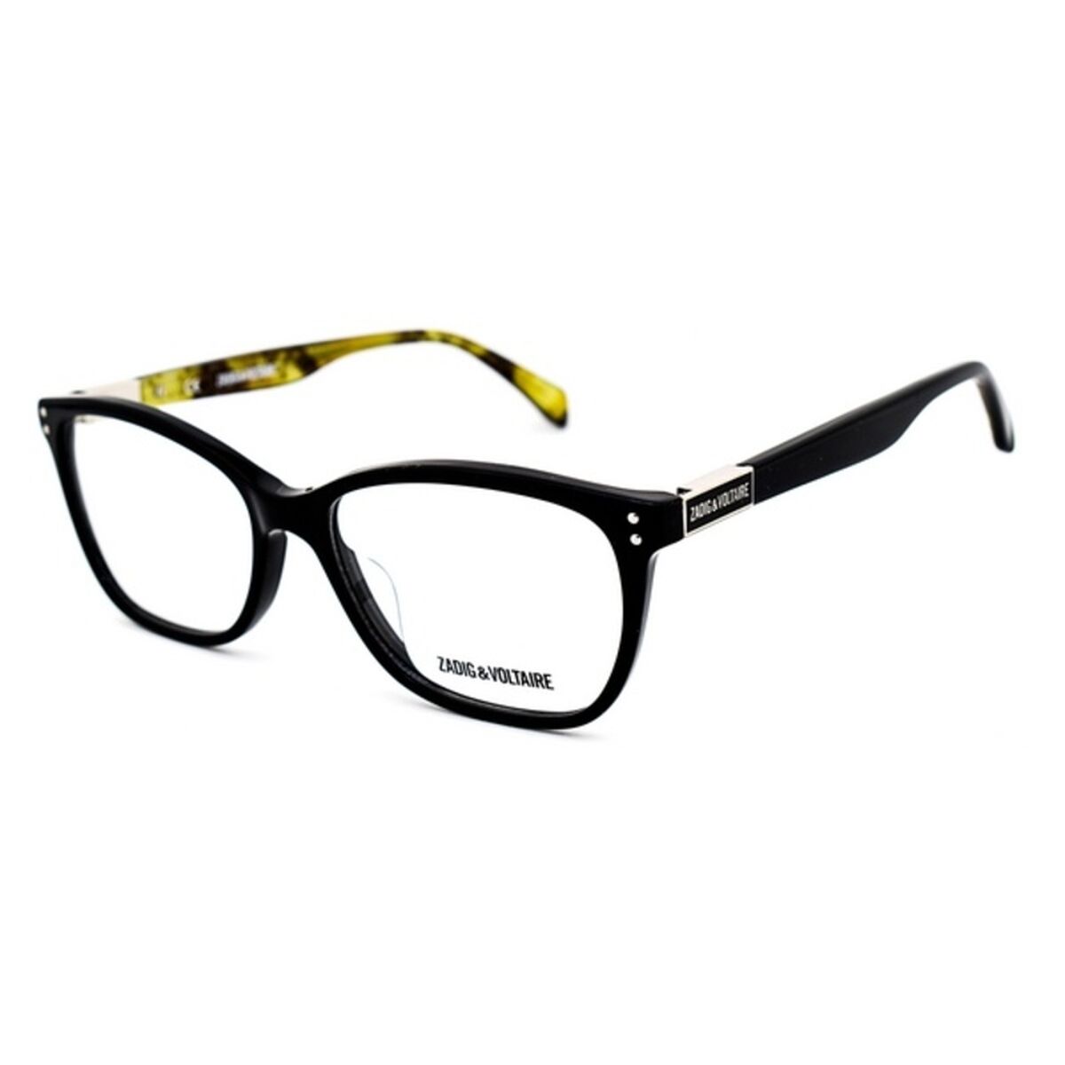 Glasögonbågar Zadig & Voltaire VZV125-700Y Ø 52 mm - 5