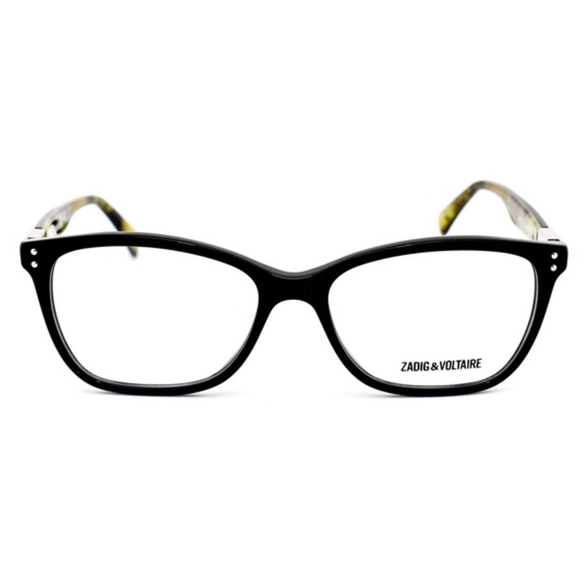 Glasögonbågar Zadig & Voltaire VZV125-700Y Ø 52 mm - 4