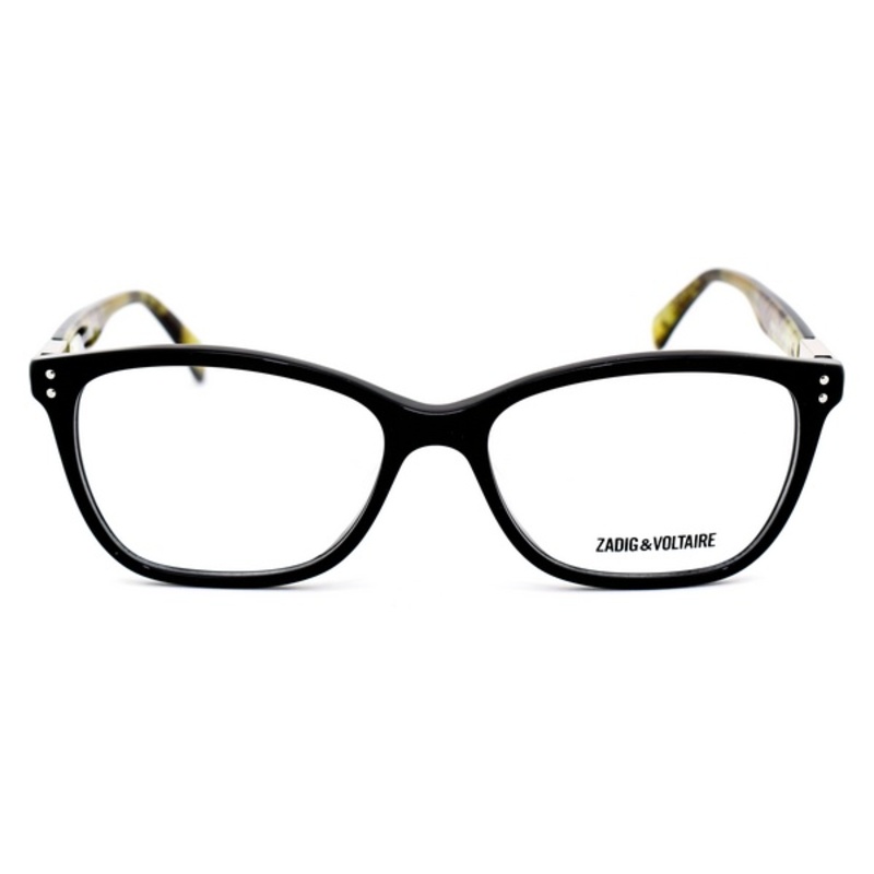 Glasögonbågar Zadig & Voltaire VZV125-700Y Ø 52 mm - 2