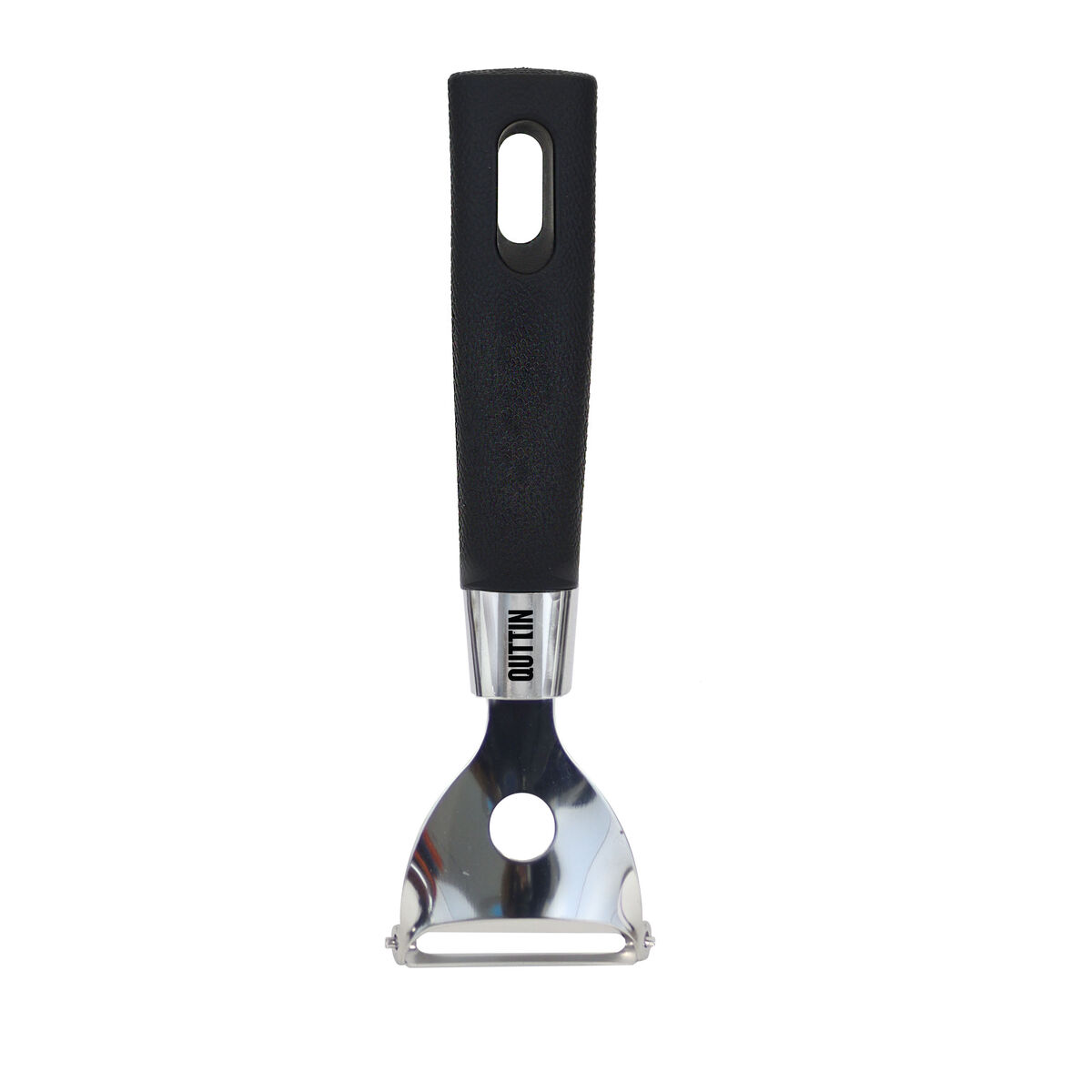 Rotary peeler Quttin Foodie Rostfritt stål 19 x 5,5 cm