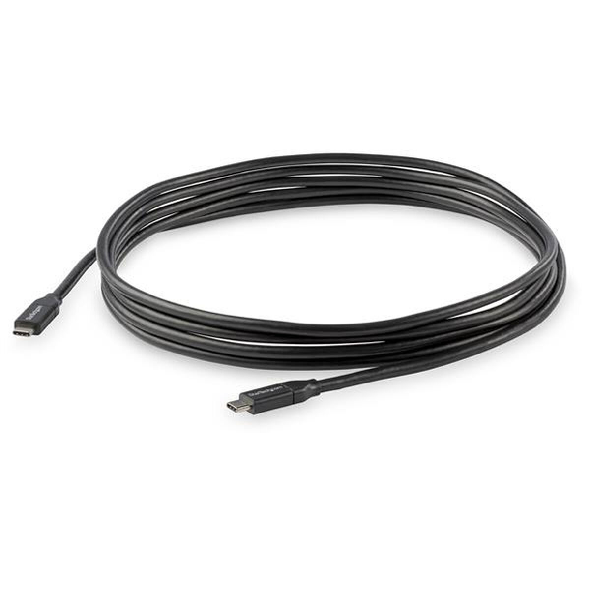 USB-C-kabel Startech USB2C5C3M Svart 3 m - 2