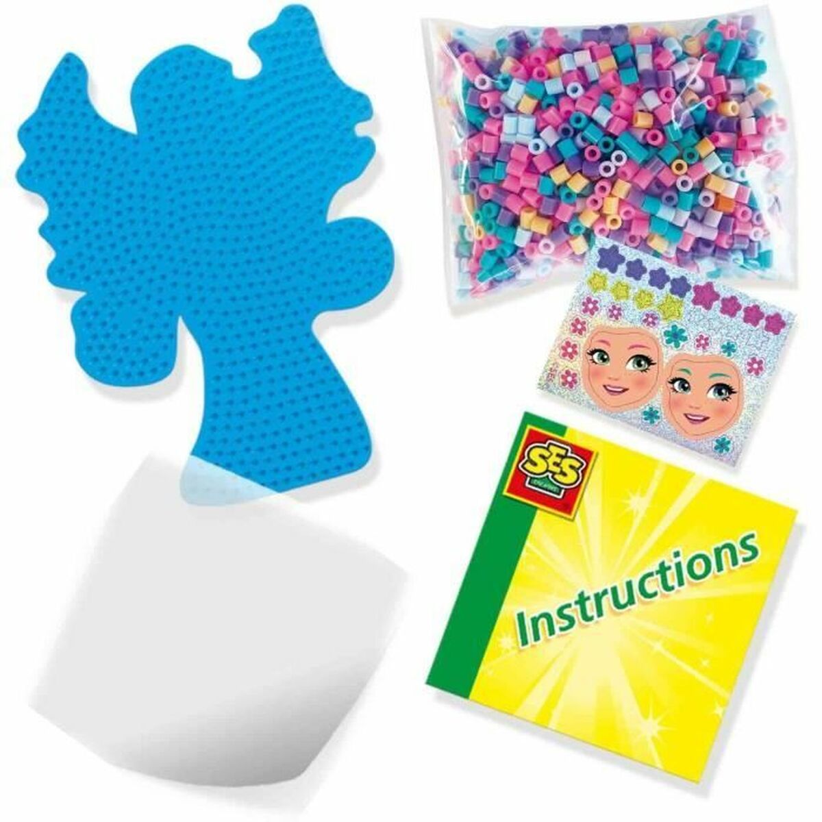 Mosaik SES Creative Beedz 06204 - 5
