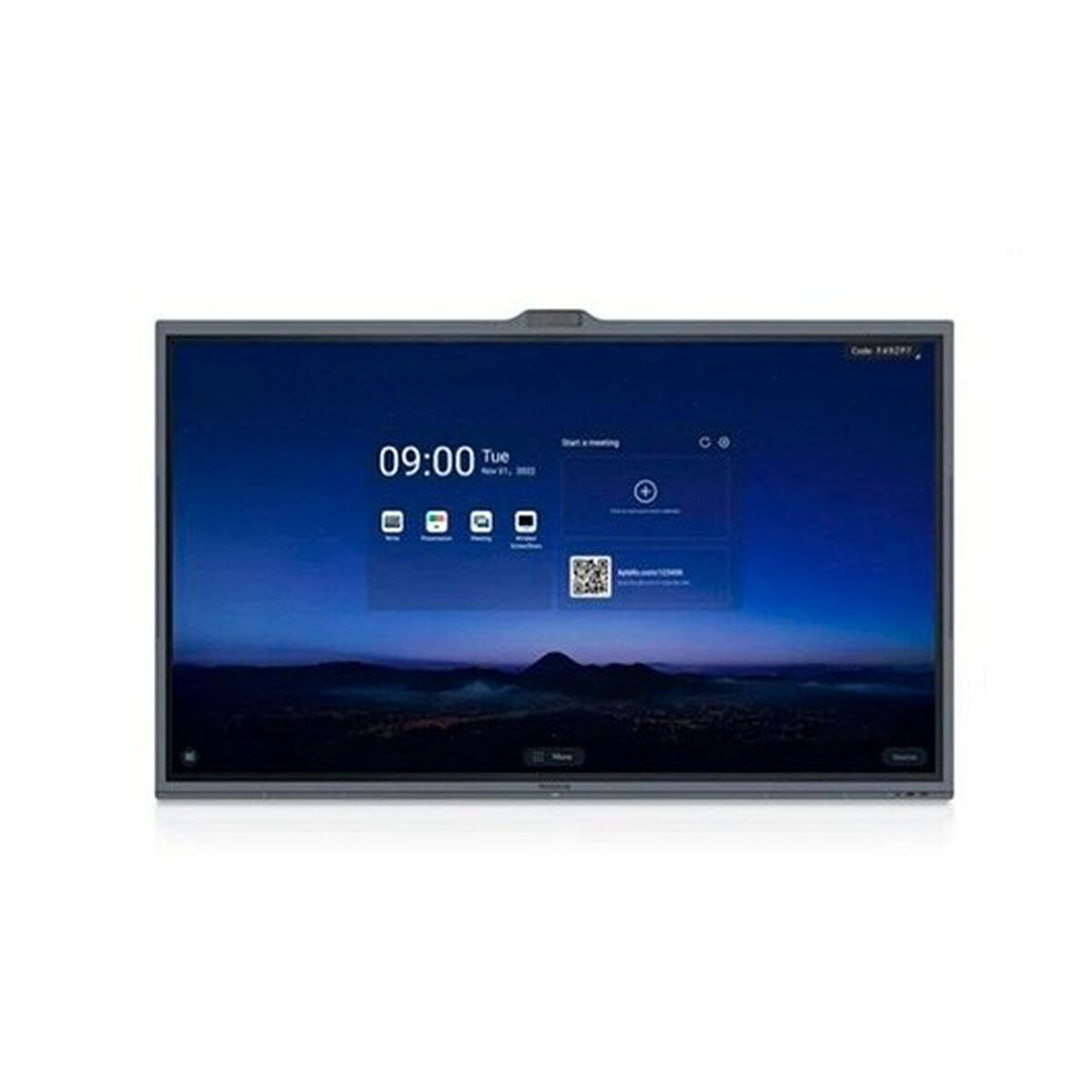 Interaktiv Pekskärm Maxhub C8630 86"