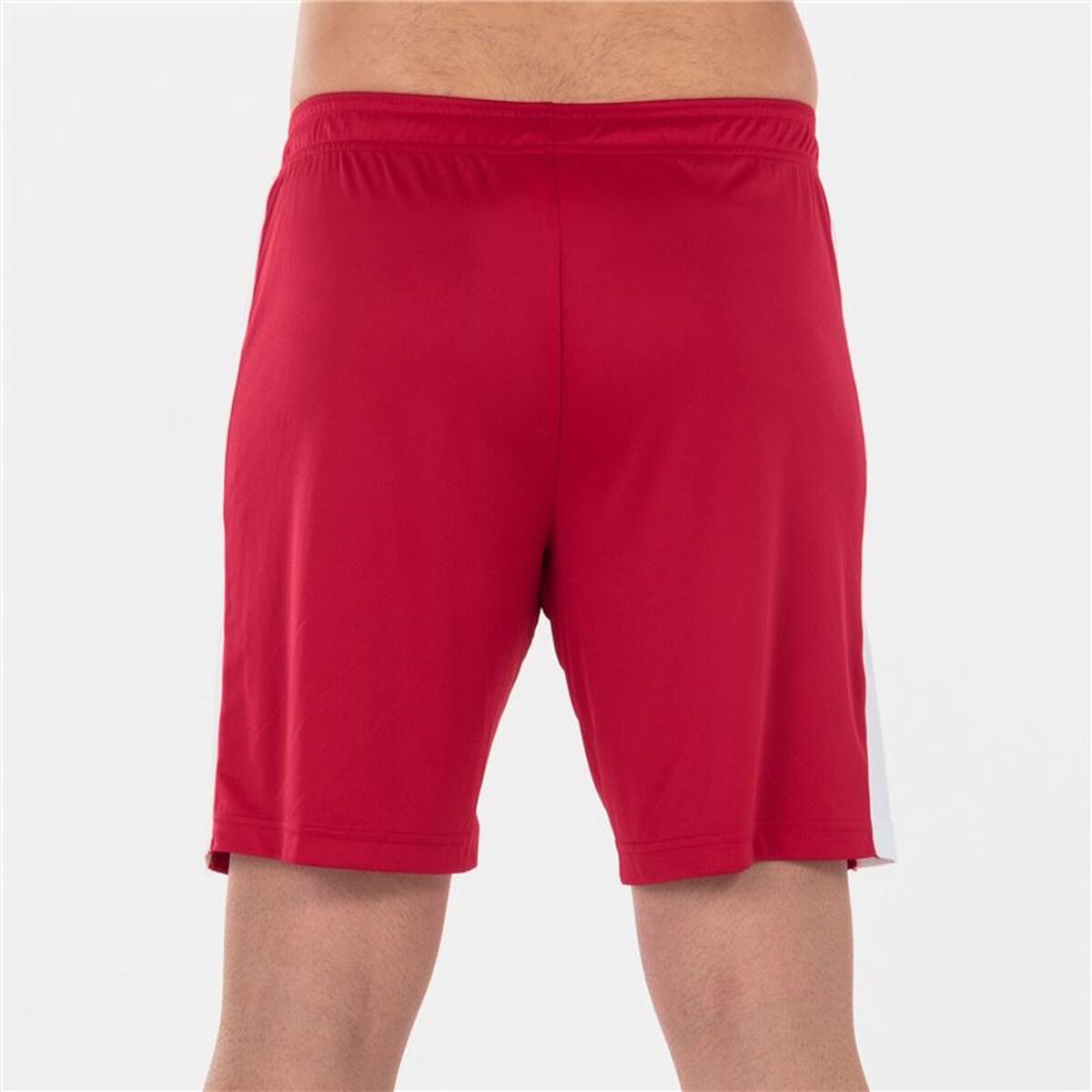 Sportshorts för barn Joma Sport Maxi Vit Röd - 3