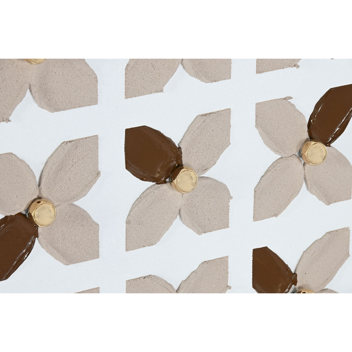 Kanvas Home ESPRIT polystyren Kanvas 90 x 3,5 x 120 cm - 3