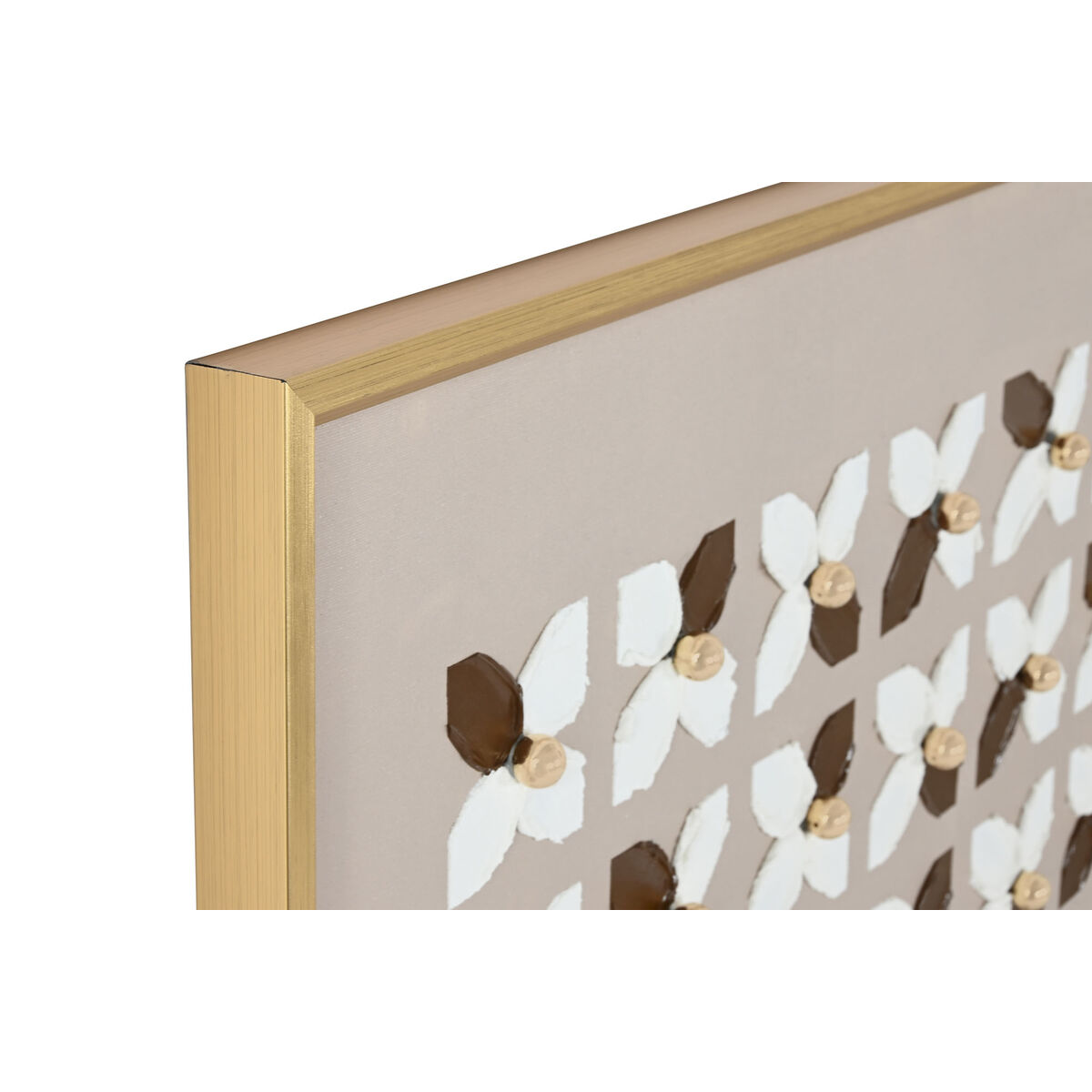 Kanvas Home ESPRIT polystyren Kanvas 90 x 3,5 x 120 cm - 2