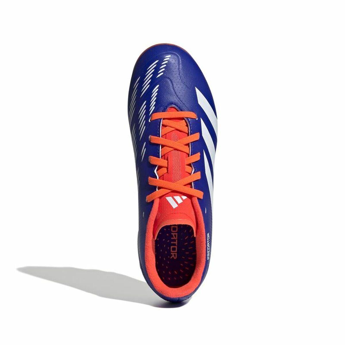 Fotbollsskor för barn Adidas Predator League Multi Ground Blå - 2