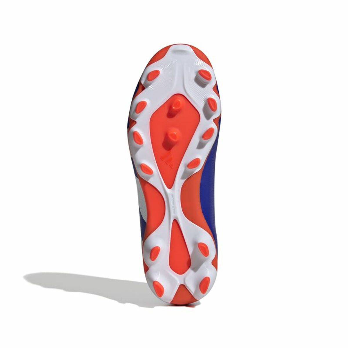 Fotbollsskor för barn Adidas Predator League Multi Ground Blå - 3