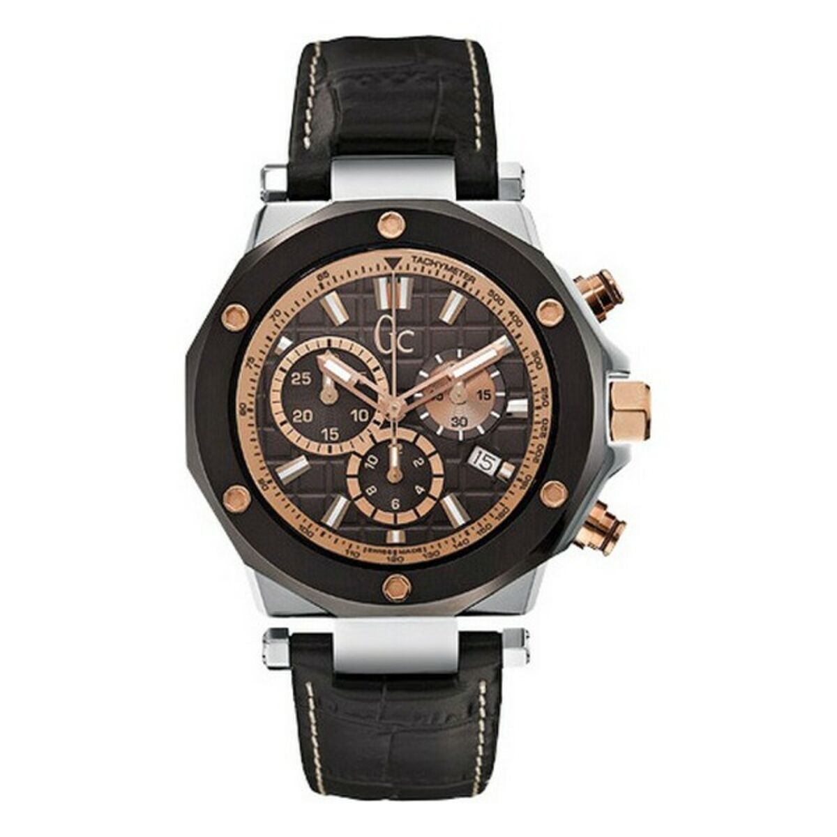 Herrklocka GC Watches X72018G4S (Ø 43 mm) - 8
