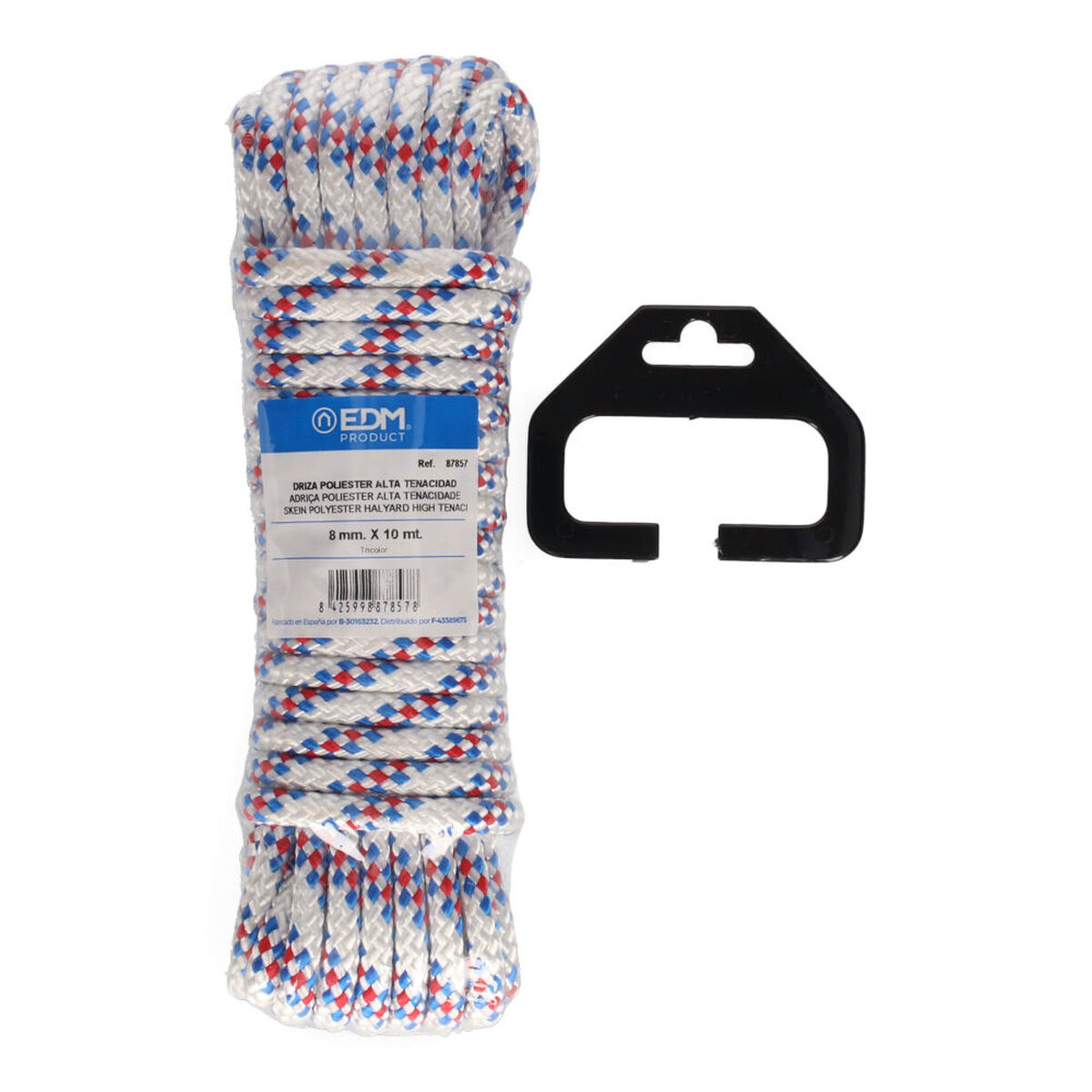 Snöre EDM 87857 Polyester 10 m - 5