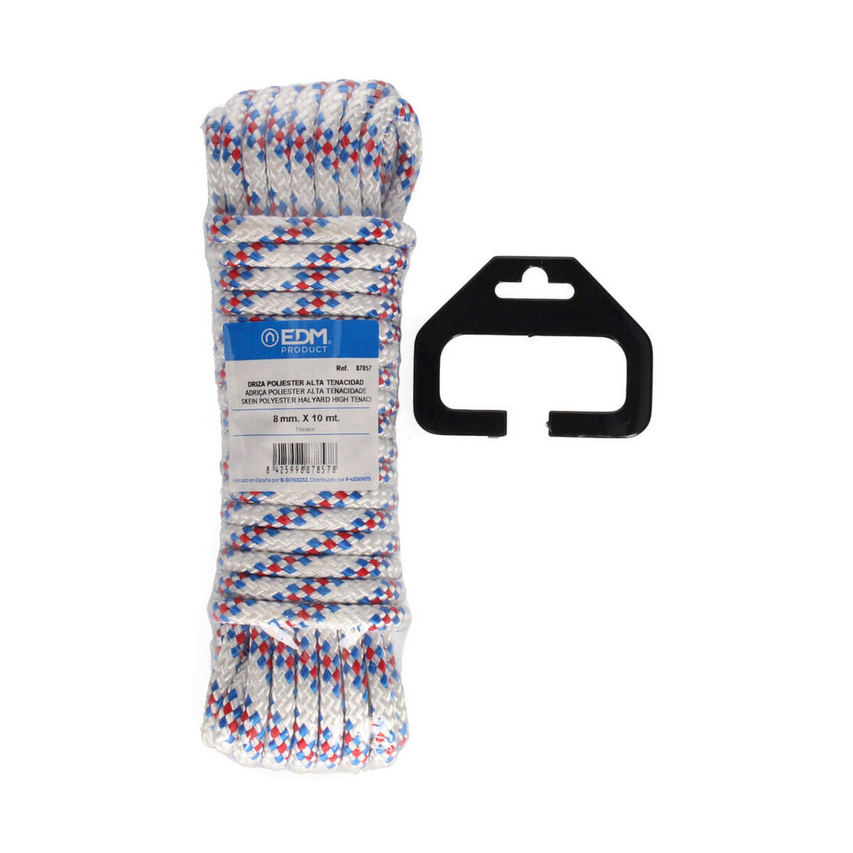 Snöre EDM 87857 Polyester 10 m - 3
