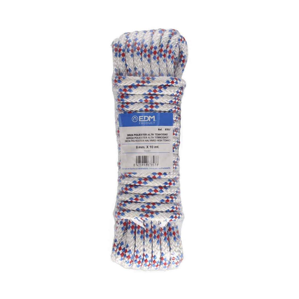 Snöre EDM 87857 Polyester 10 m - 4