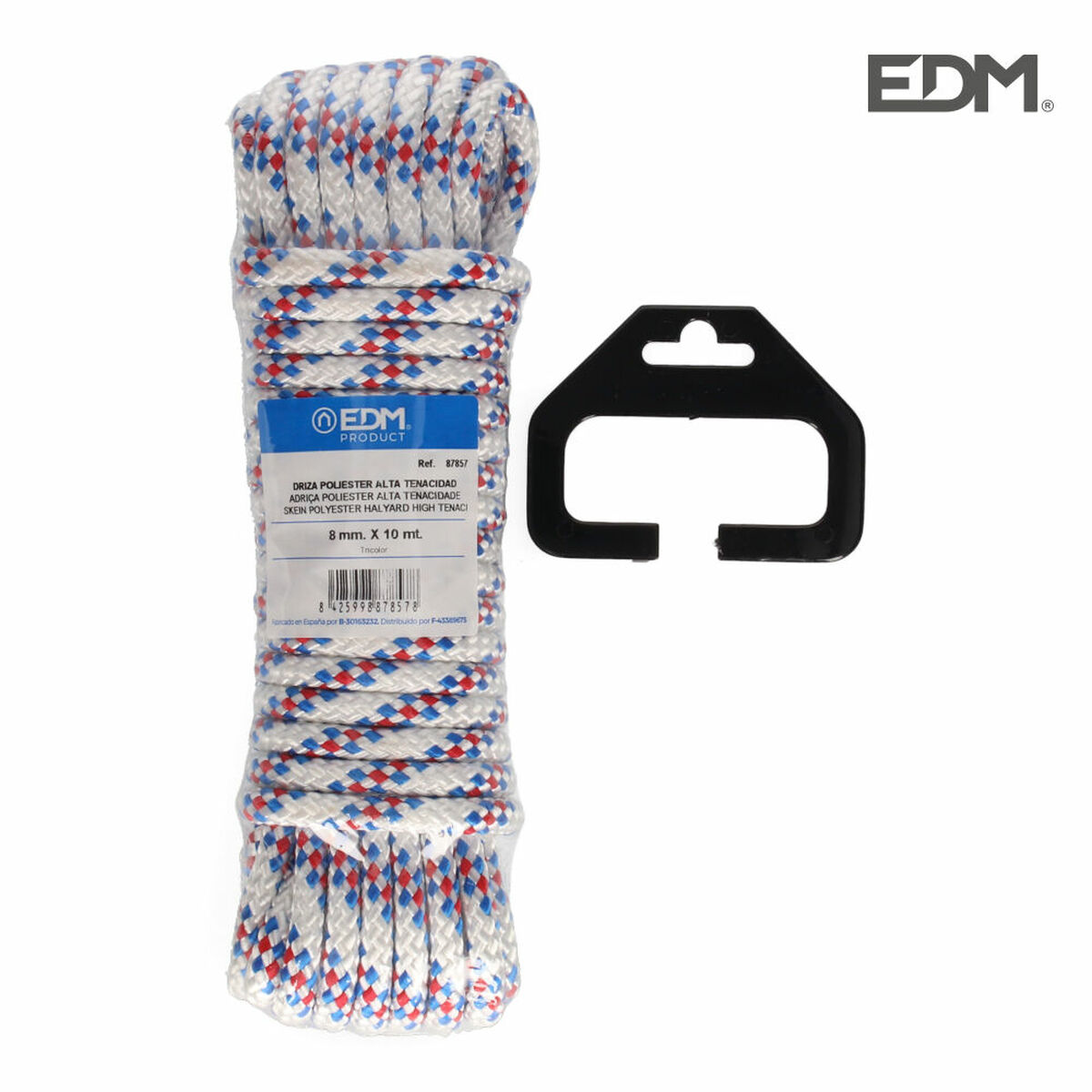 Snöre EDM 87857 Polyester 10 m