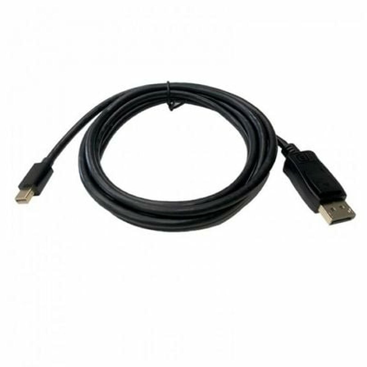 DisplayPort Kabel 3GO CMDPDP-2M 2 m Svart