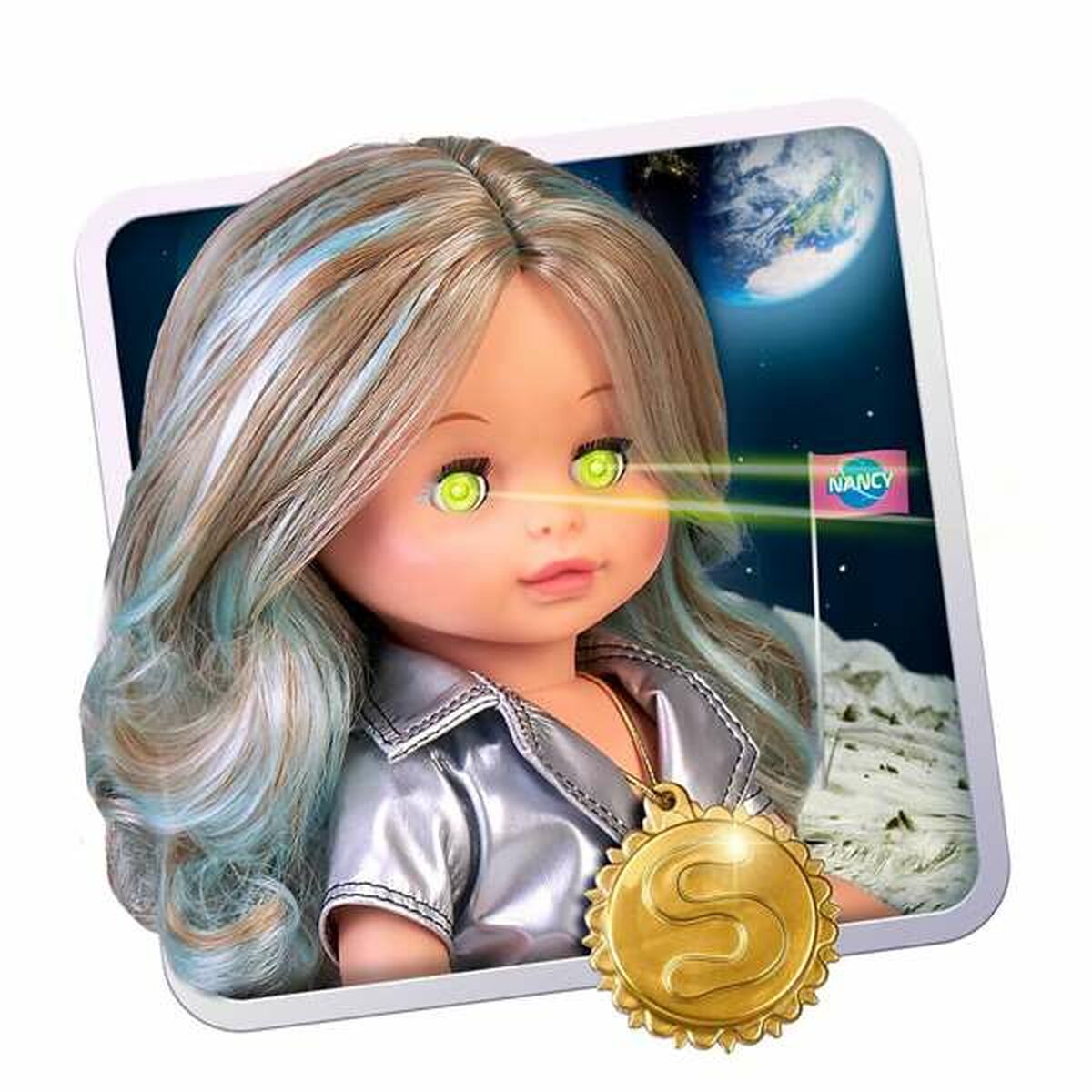 Docka Nancy Selene 42 cm - 5