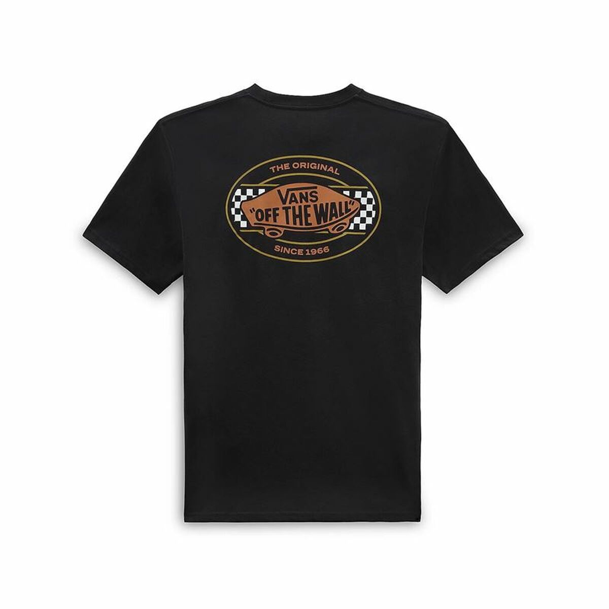T-shirt med kortärm Herr Vans Wayrace - 2