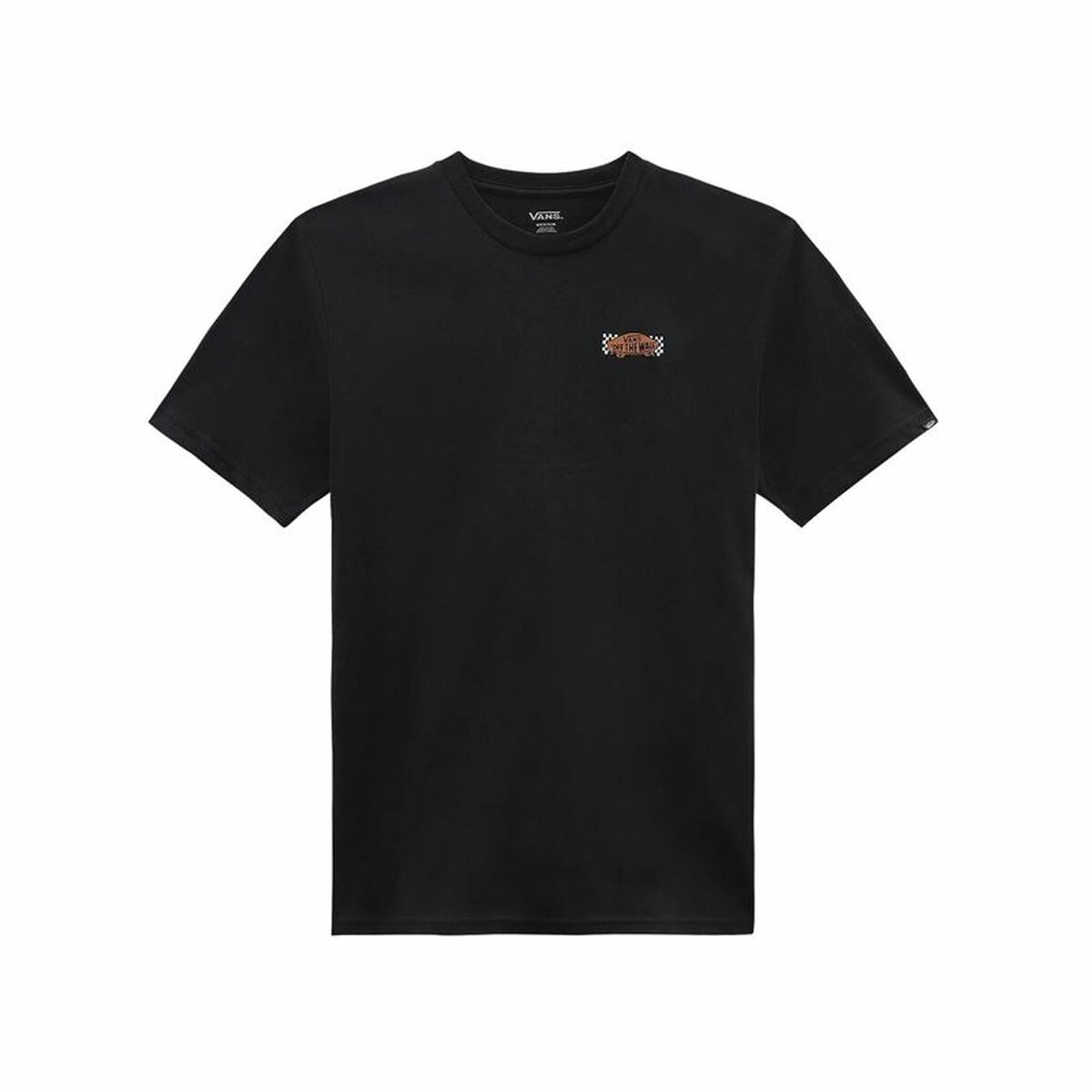 T-shirt med kortärm Herr Vans Wayrace