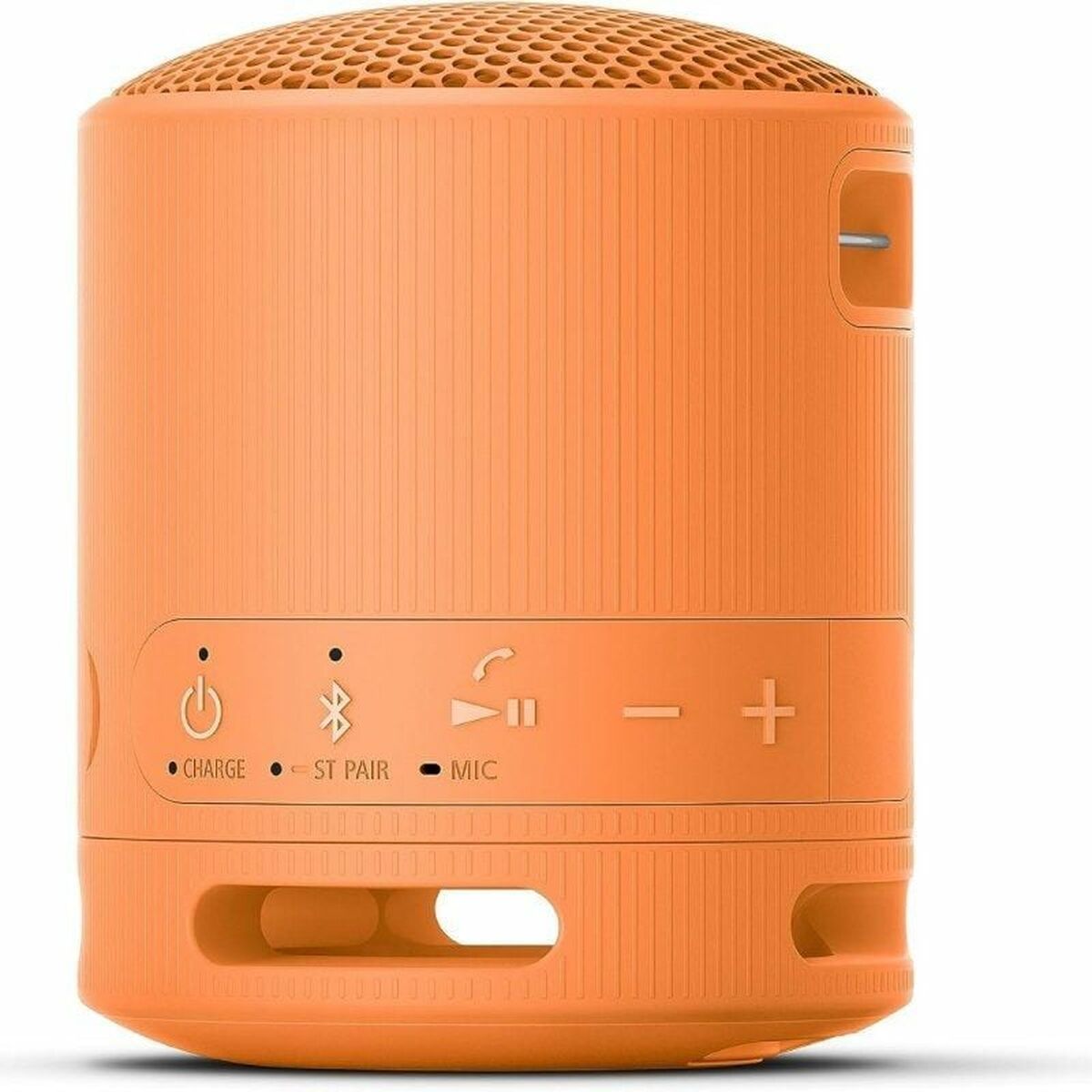 Bärbar Bluetooth Högtalare Sony XB100 Orange - 3