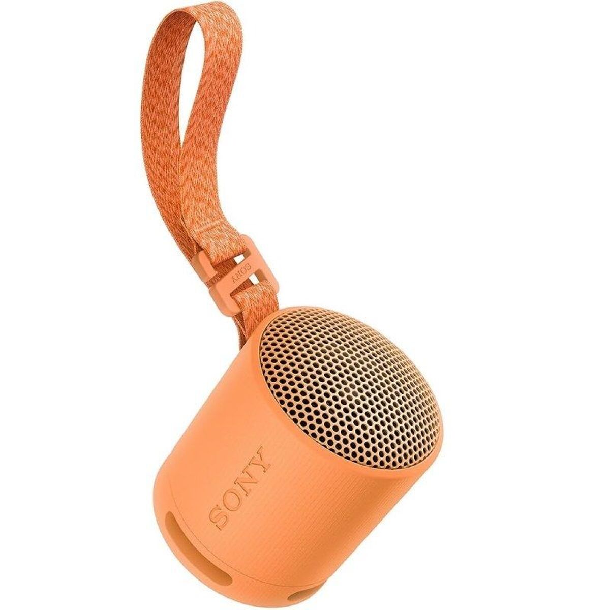 Bärbar Bluetooth Högtalare Sony XB100 Orange - 2