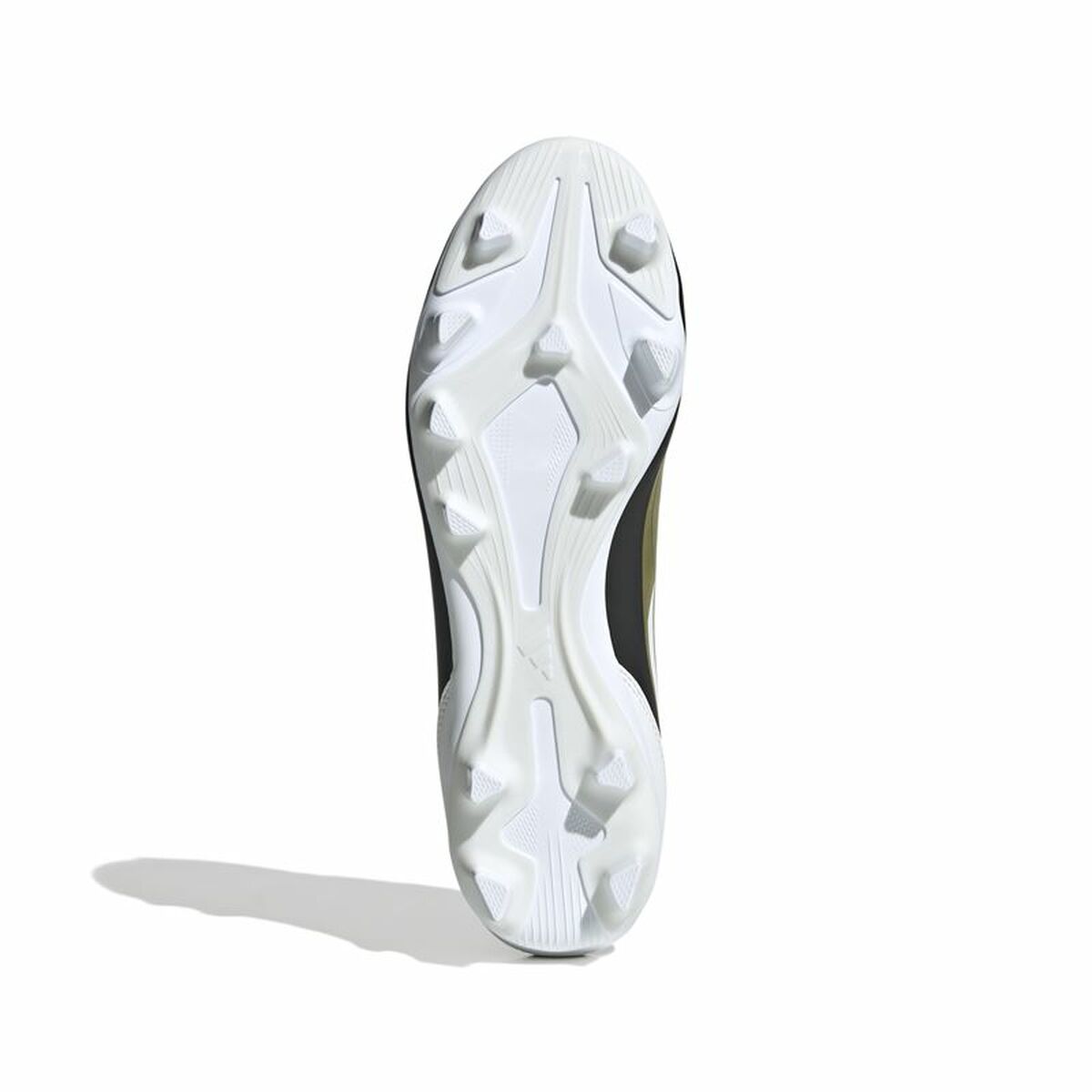 Fotbollsskor för vuxna Adidas F50 Club Messi Gyllene - 3