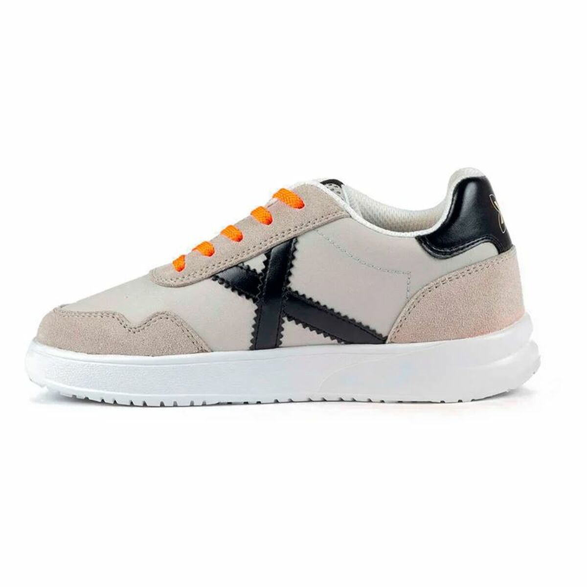 Sportskor för barn Munich Mini Balloo Beige - 2